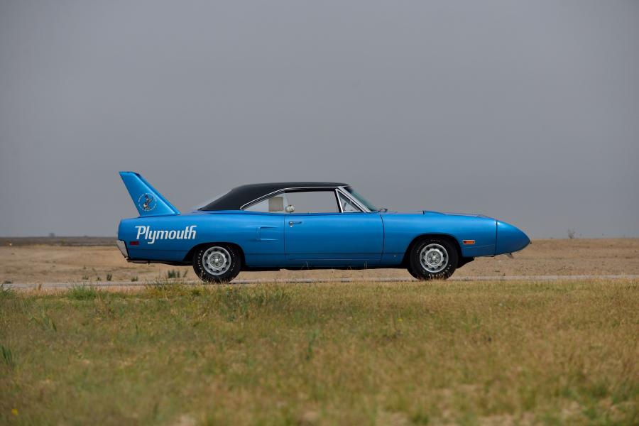  Plymouth Road Runner Superbird 1970 года  (фото 31 из 107)